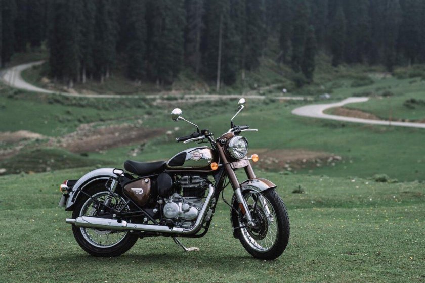 Royal Enfield Classic 350 2022