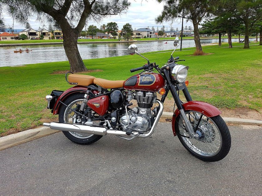 Royal Enfield Classic 350