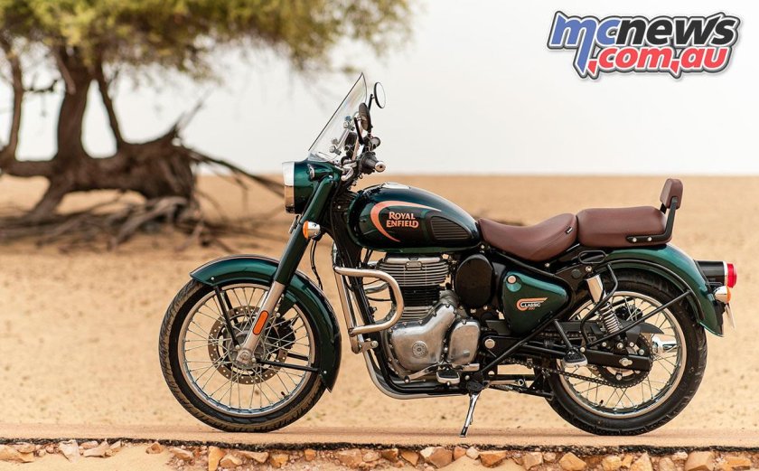 Royal Enfield Classic 350 2022