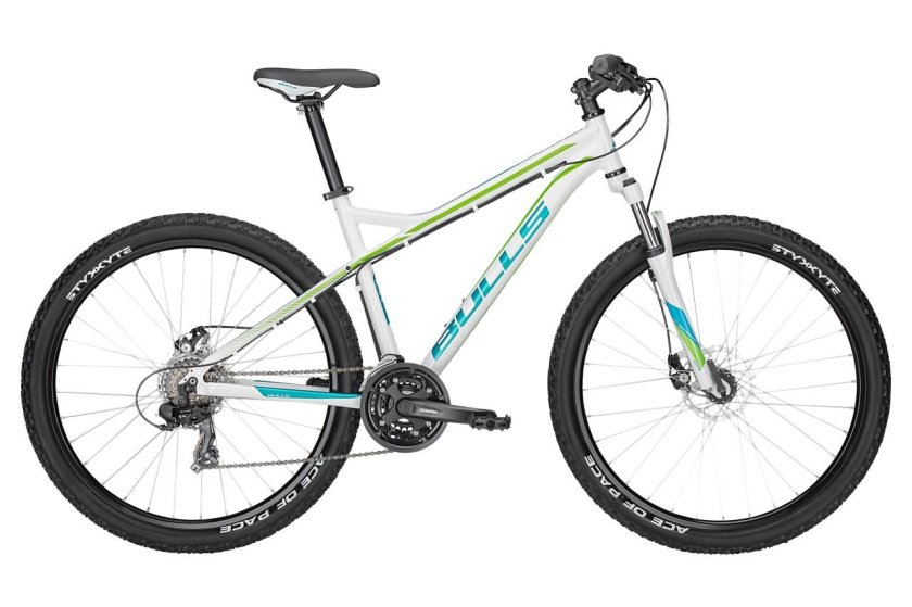 Велосипед bulls Nandi 2016 27,5