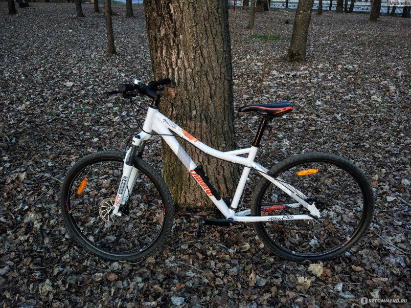 Велосипед Outleap Bliss Elite