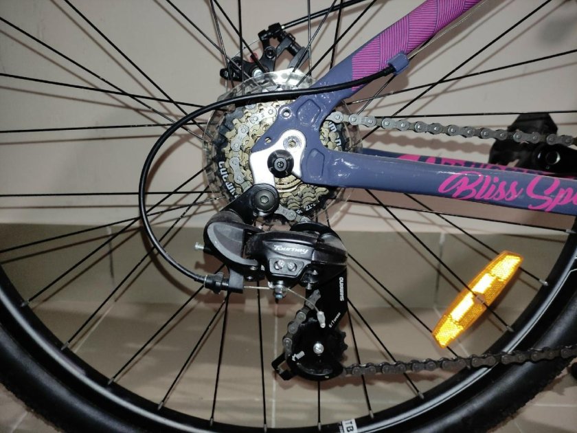 Outleap Bliss Sport 27.5