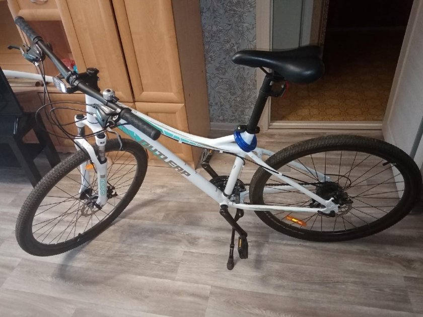 Велосипед Outleap Bliss Elite