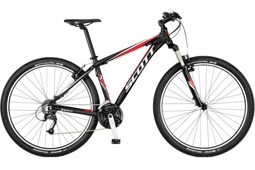 Велосипед Скотт аспект