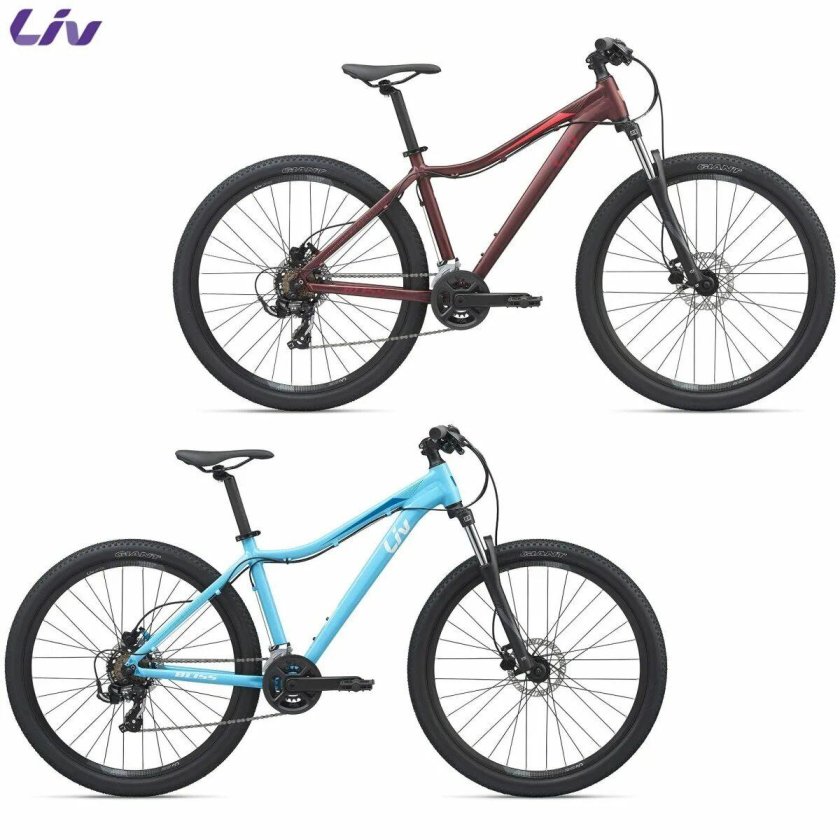Giant велосипеды Liv Bliss