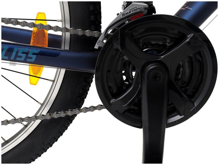 Горный (MTB) велосипед Liv Bliss 1 27.5 (2019)