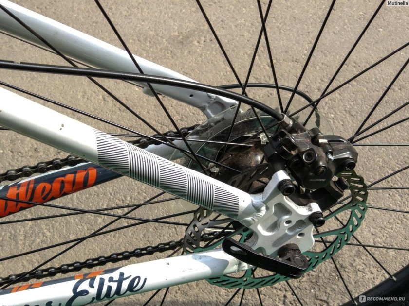 Велосипед Outleap Bliss Sport