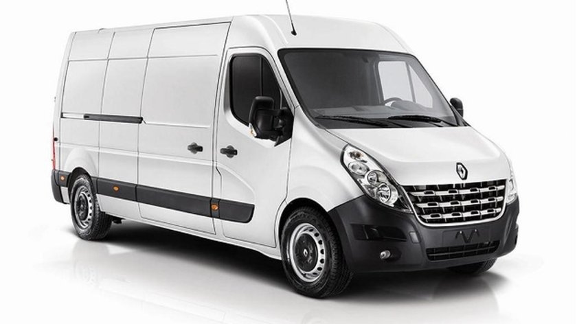 Renault Master 2010
