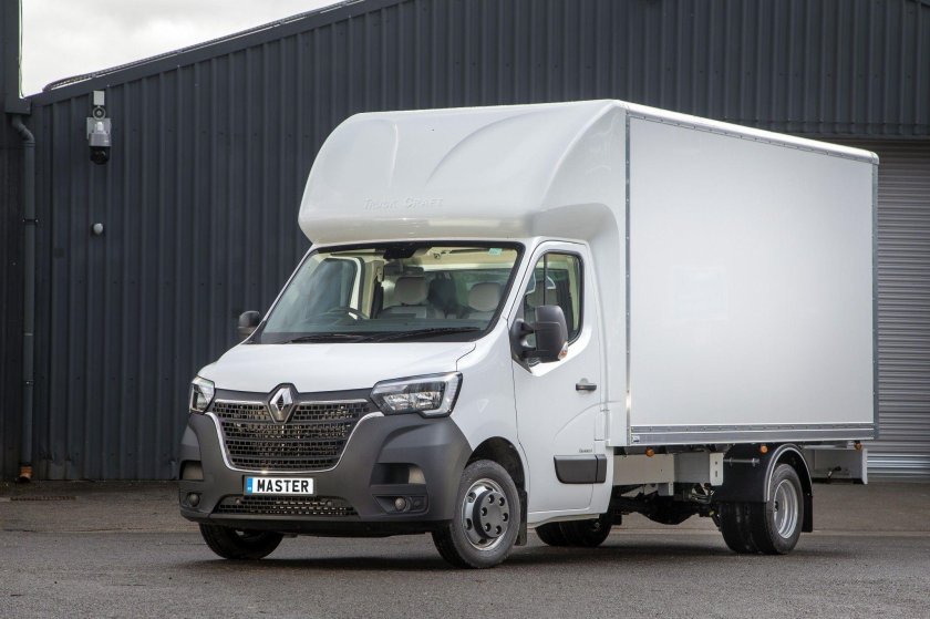 Renault Master 2019