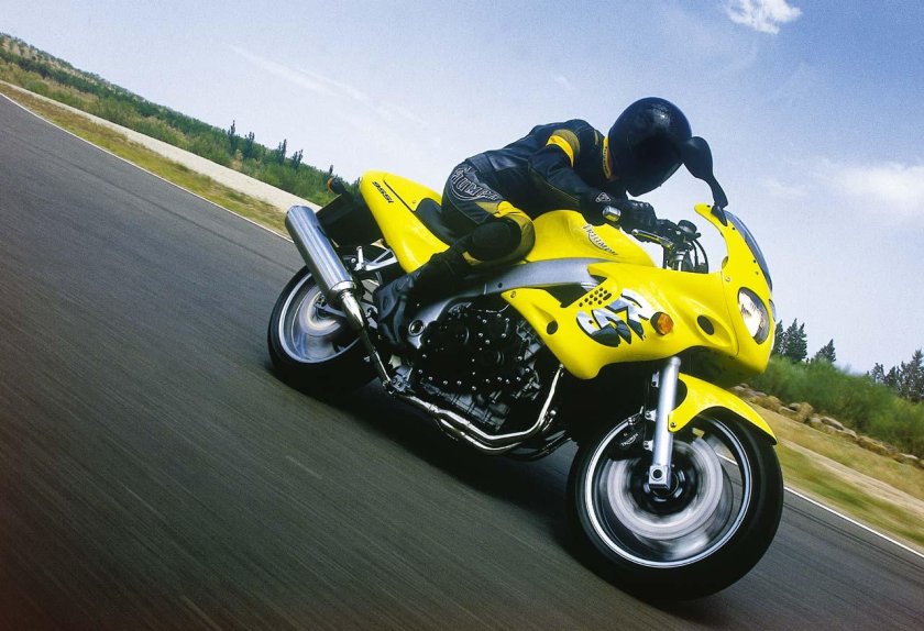 Triumph Sprint RS 955i