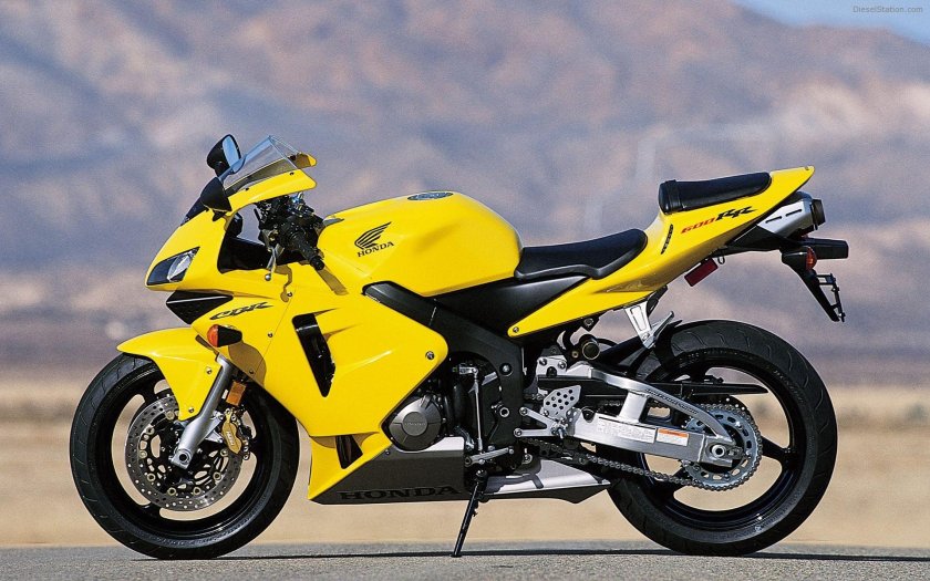 Honda cbr600rr