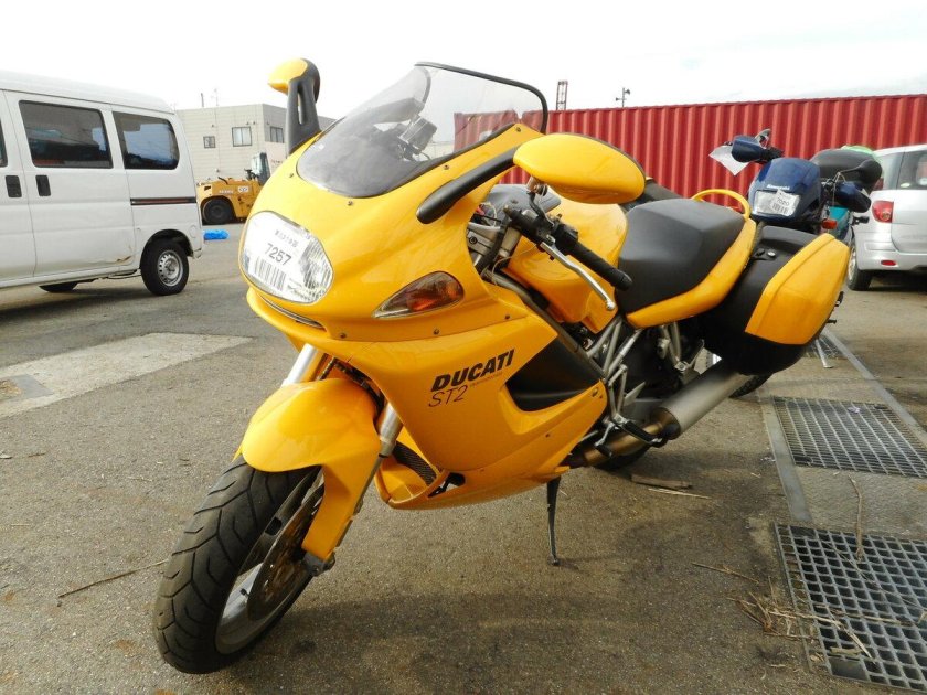 Ducati st2