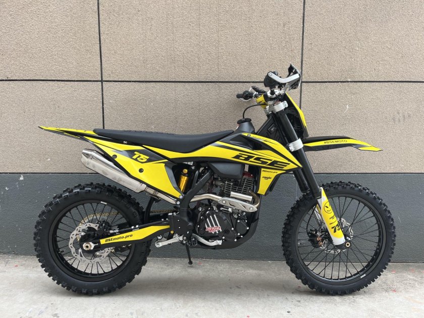 Бсе эндуро 300 кубов