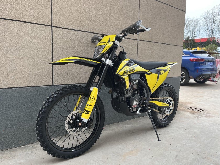 Бсе эндуро 300 кубов