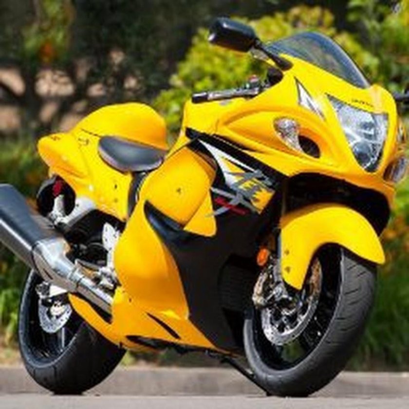 Suzuki Hayabusa 2010