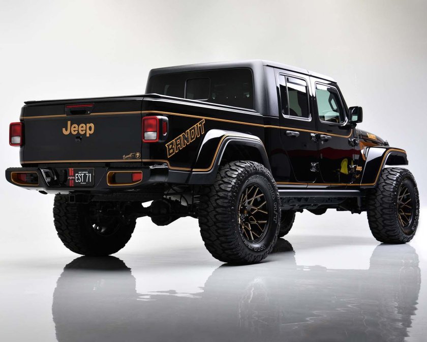 Jeep Gladiator 2020