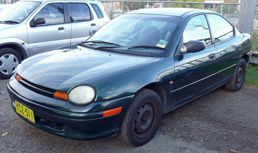 Chrysler Neon 1998