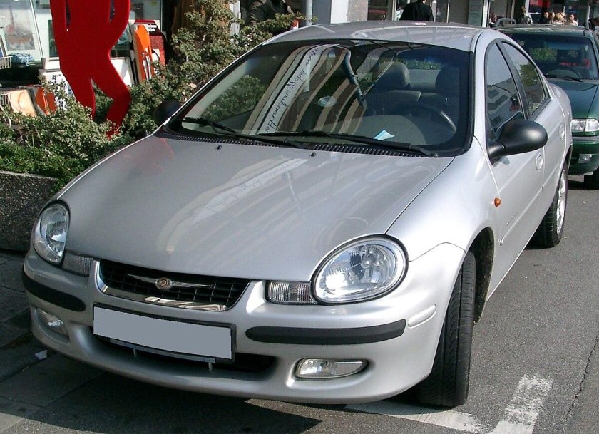 Chrysler Neon 2