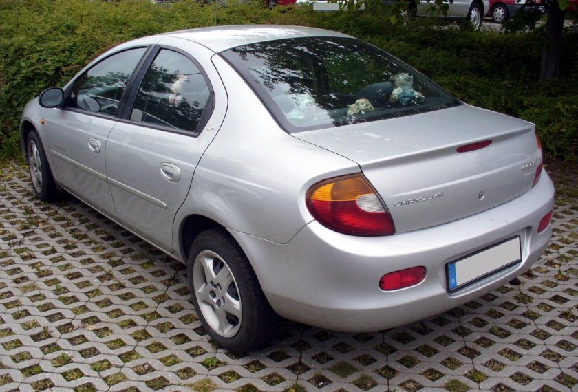 Chrysler Neon