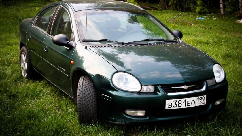 Chrysler Neon