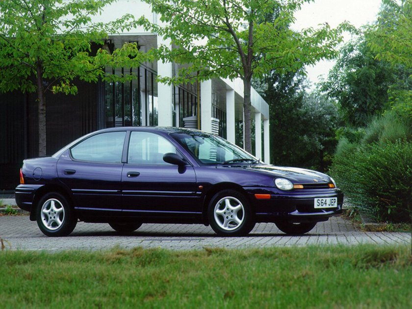 Chrysler Neon 1994