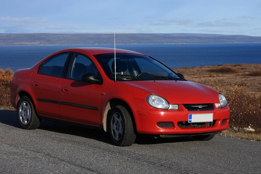 Chrysler Neon 2