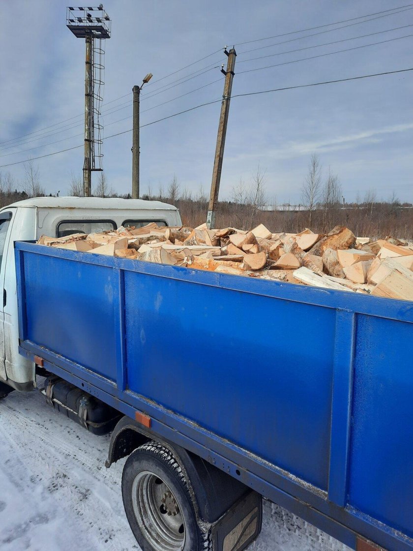 Срезка пиленая Газель