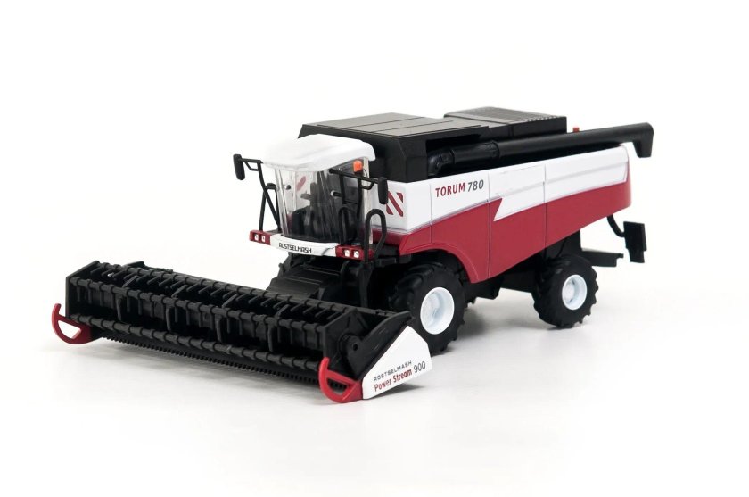 Комбайн Ростсельмаш Торум 780