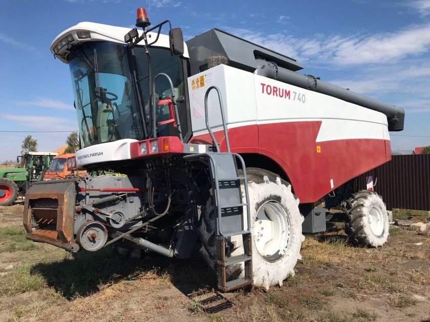 Торум 740