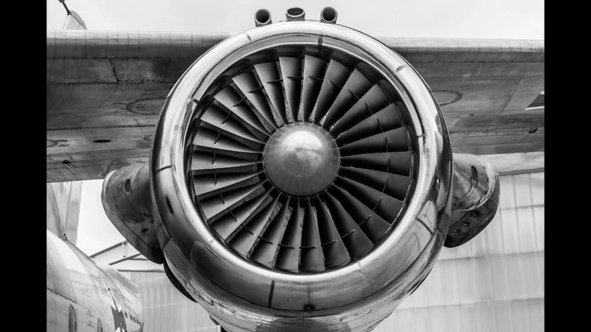 Авиадвигатель Пд-14