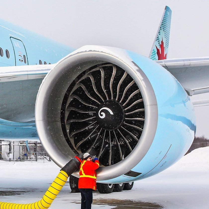 General Electric ge90-115b