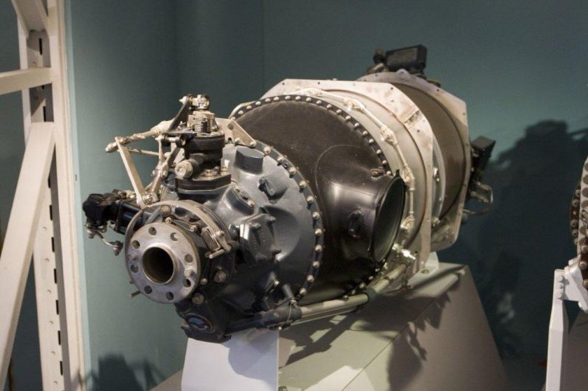 Pratt &amp; Whitney Canada pt6a-66d