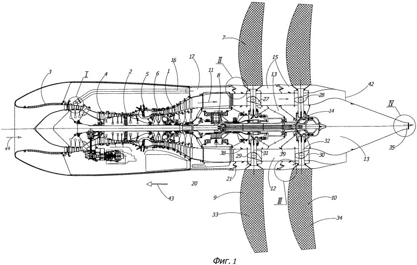 ГТД-350 двигатель