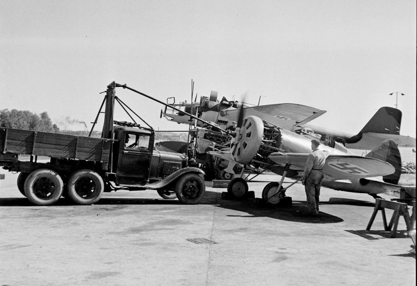 Авиастартер АС-2 1/72