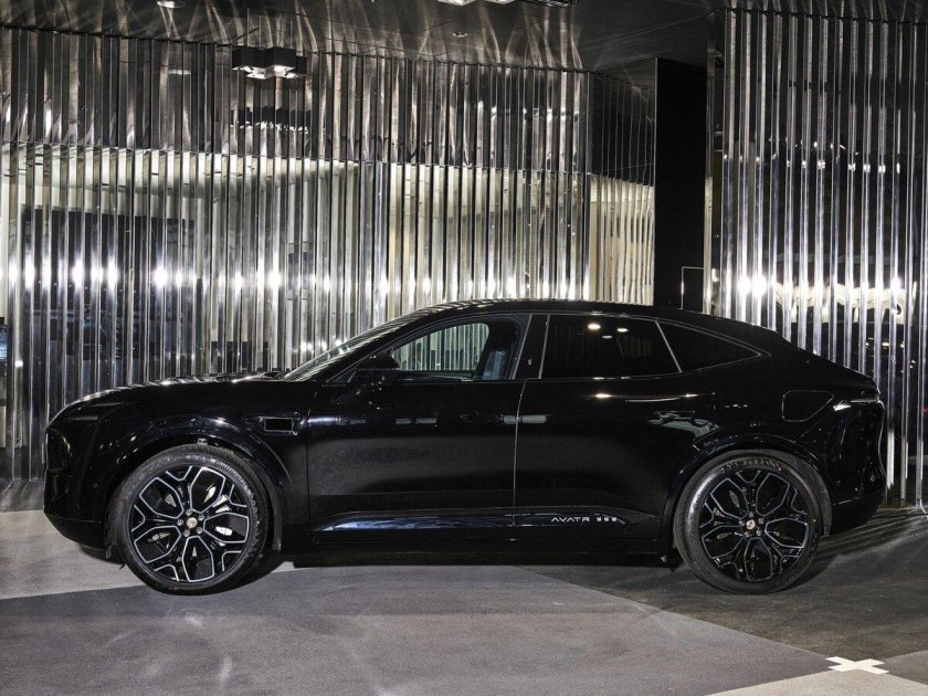 Avart 11 кроссовер