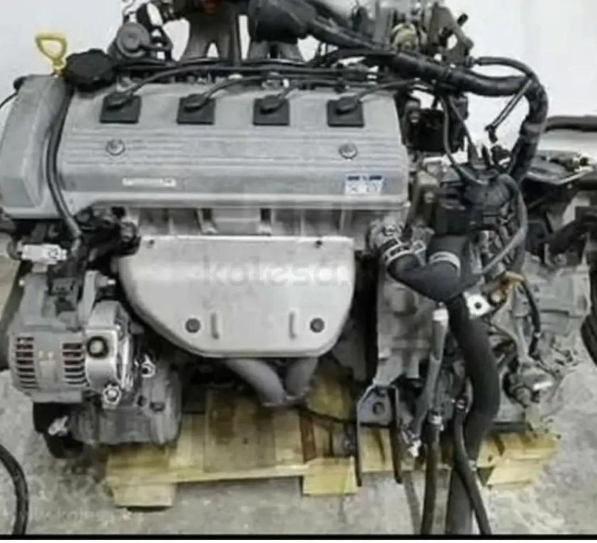 Двигатель 7а Тойота