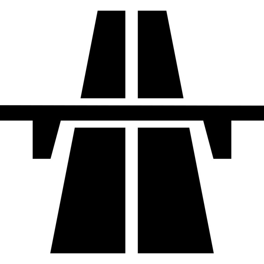 Путепровод иконка