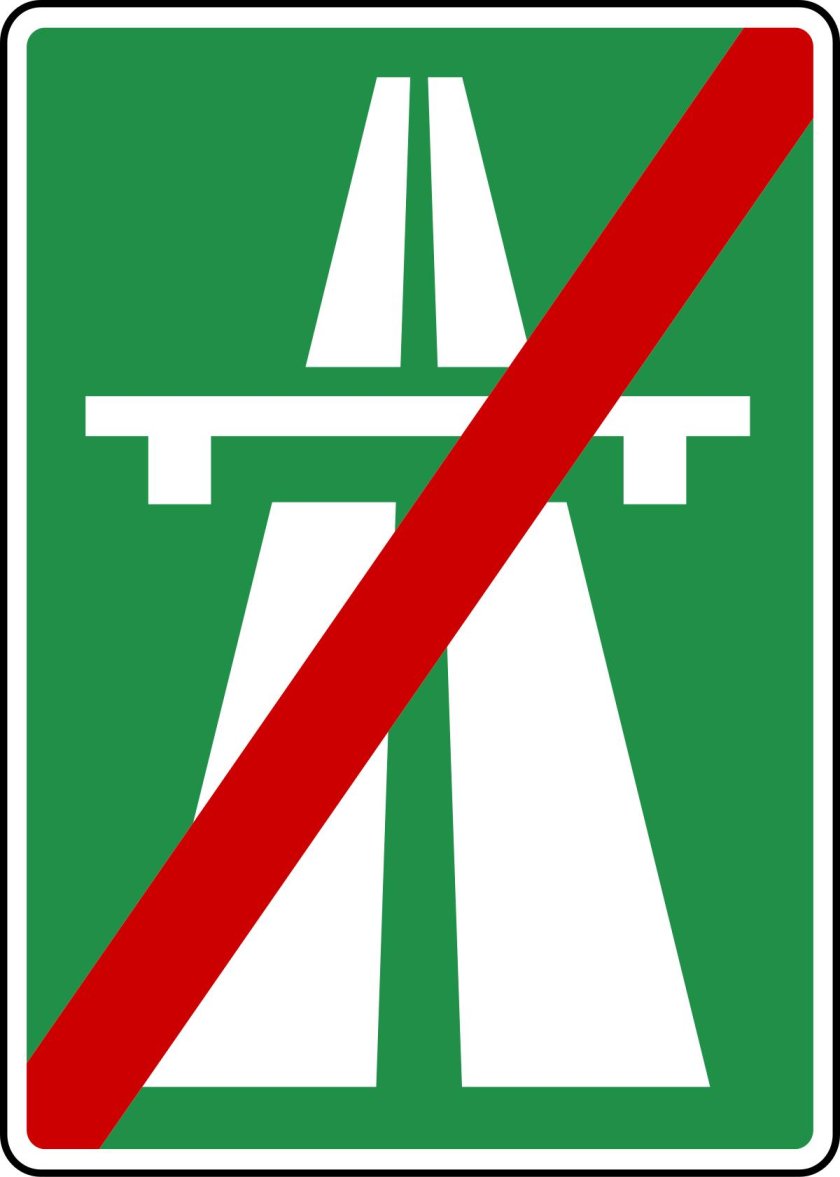 Дорожные знаки