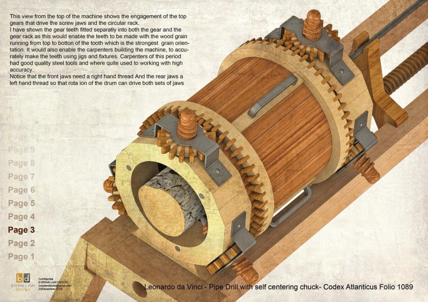 Подшипник Леонардо да Винчи