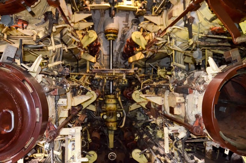 Б-307 подводная лодка