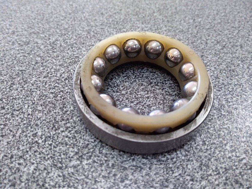 Подшипник рулевого вала Газель 3302