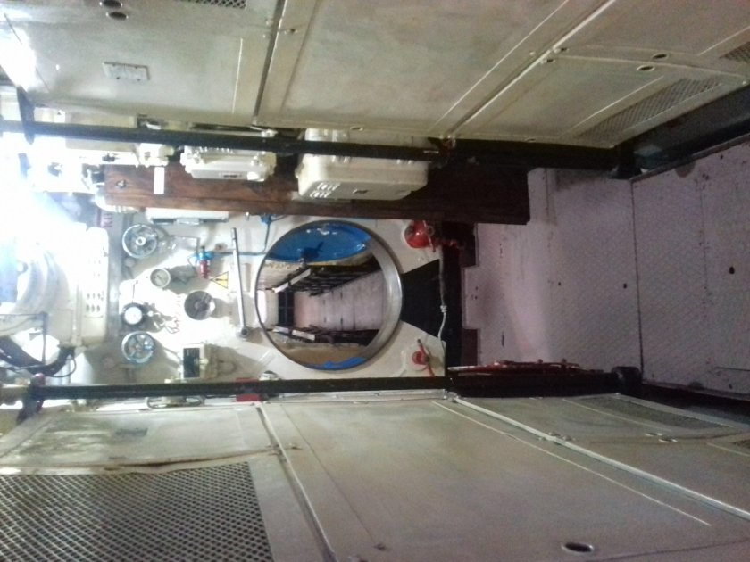 Подводная лодка-музей «б-413»