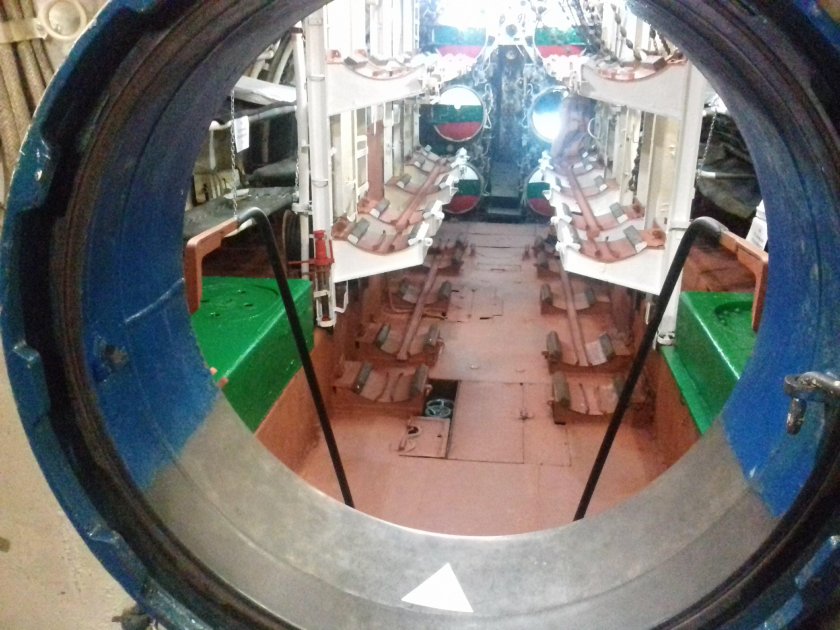 Columbia STS-003 oss-1 payload