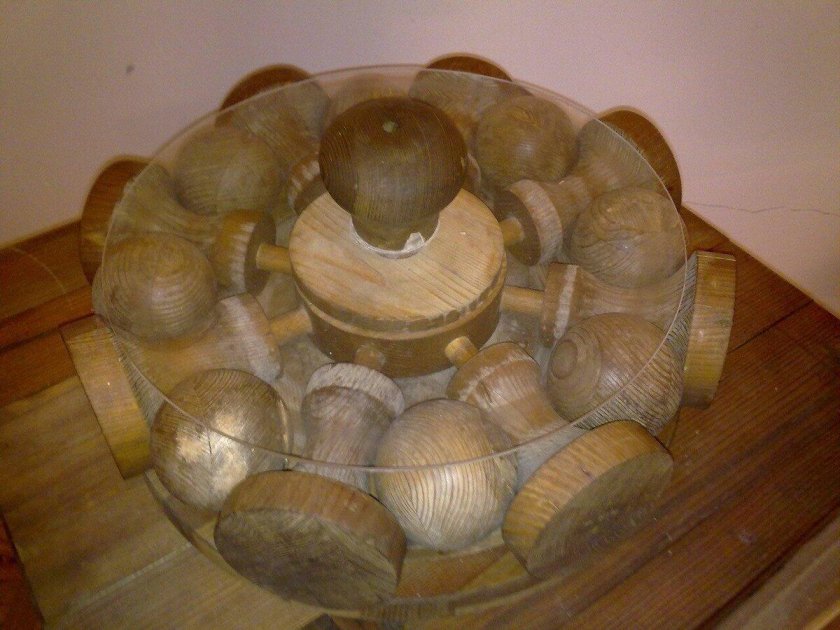 Подшипник Леонардо да Винчи