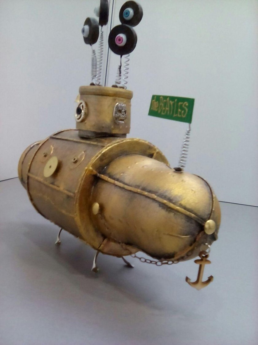 Сувенир подводная лодка