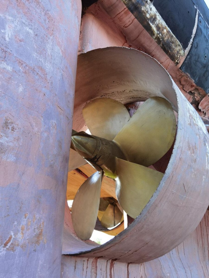 Подлодка в Тольятти