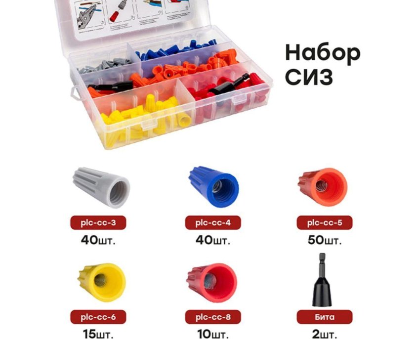 Набор СИЗ EKF