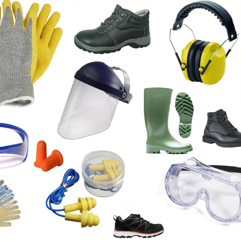 Средства индивидуальной защиты
