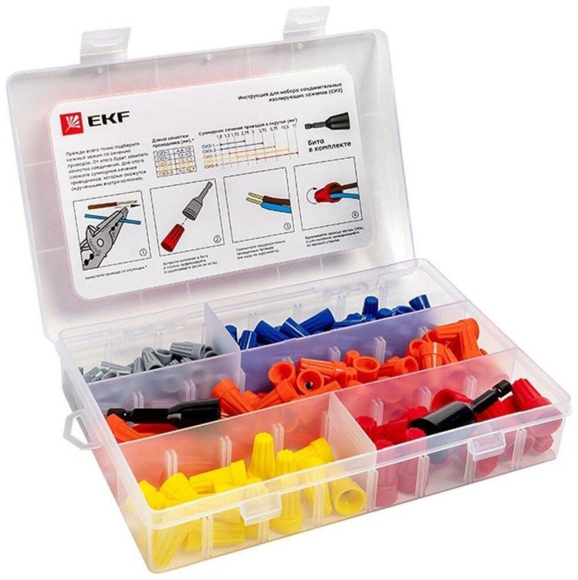 Соединитель изолирующий СИЗ-2