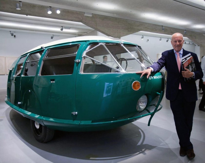 Бакминстер Фуллер Димаксион